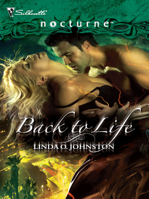 Title details for Back to Life by Linda O. Johnston - Available